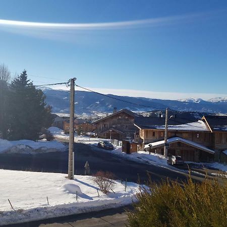 Appartement RDC Chez Marmotte avec terrasse, 5 personnes, Font Romeu Extérieur photo