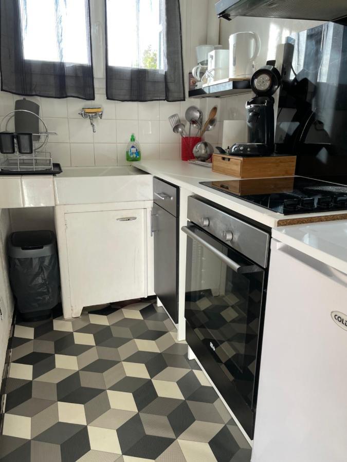 Appartement RDC Chez Marmotte avec terrasse, 5 personnes, Font Romeu Extérieur photo