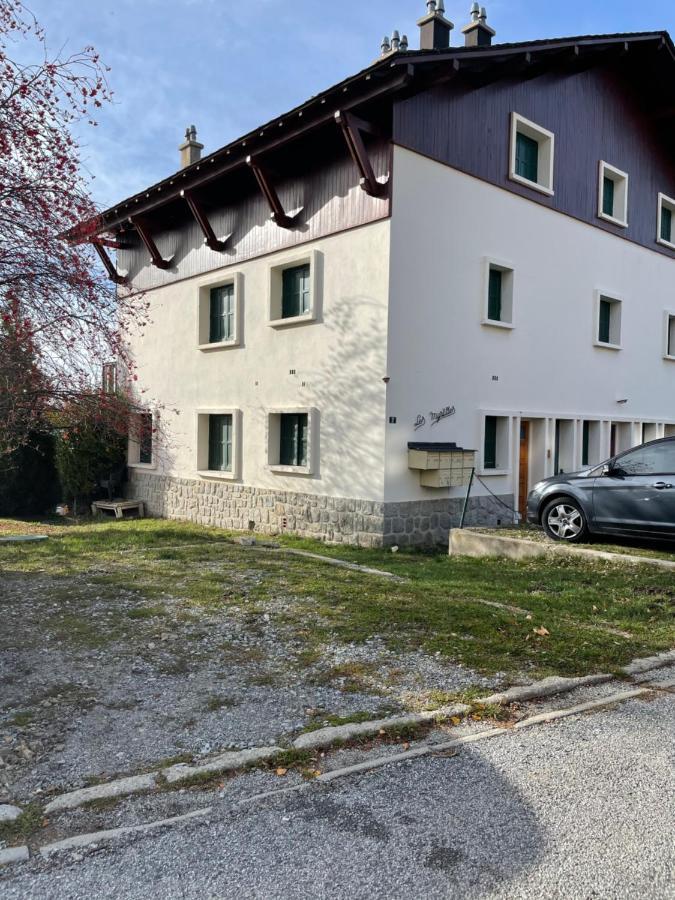 Appartement RDC Chez Marmotte avec terrasse, 5 personnes, Font Romeu Extérieur photo