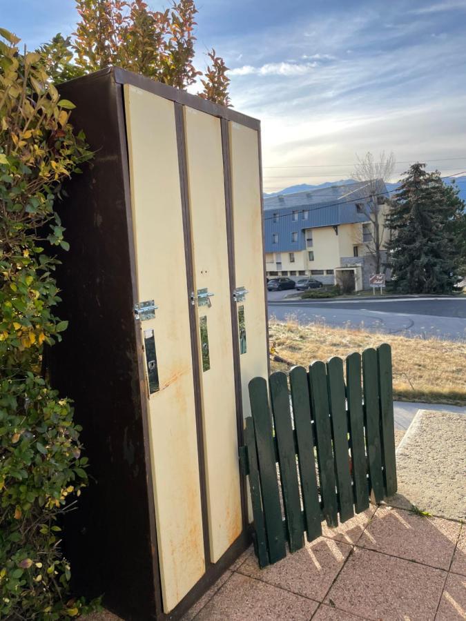 Appartement RDC Chez Marmotte avec terrasse, 5 personnes, Font Romeu Extérieur photo