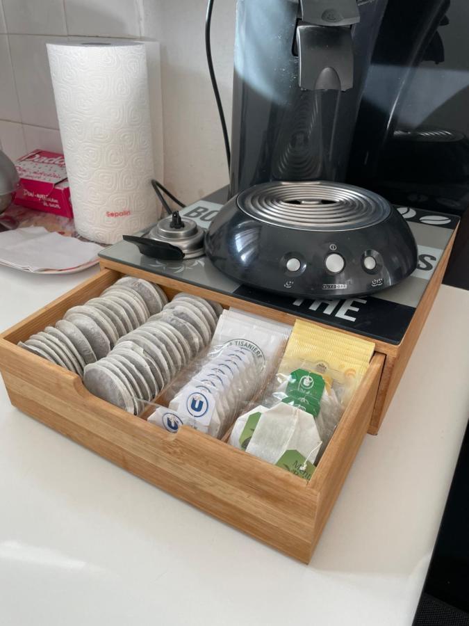 Appartement RDC Chez Marmotte avec terrasse, 5 personnes, Font Romeu Extérieur photo
