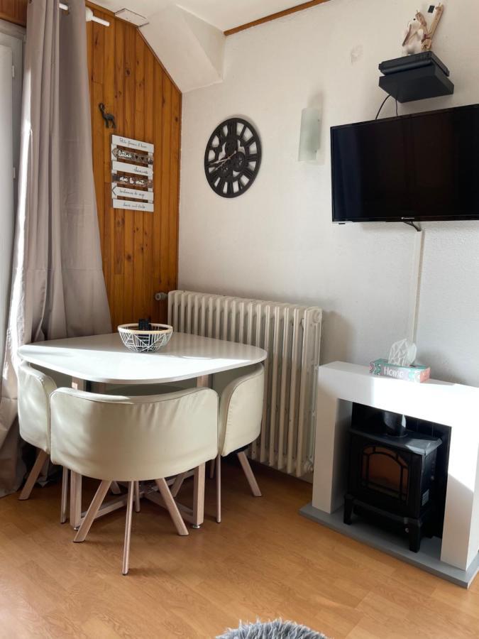 Appartement RDC Chez Marmotte avec terrasse, 5 personnes, Font Romeu Extérieur photo