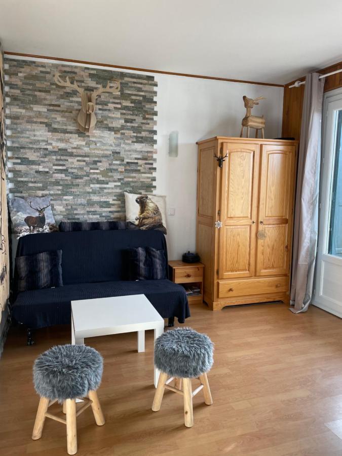 Appartement RDC Chez Marmotte avec terrasse, 5 personnes, Font Romeu Extérieur photo