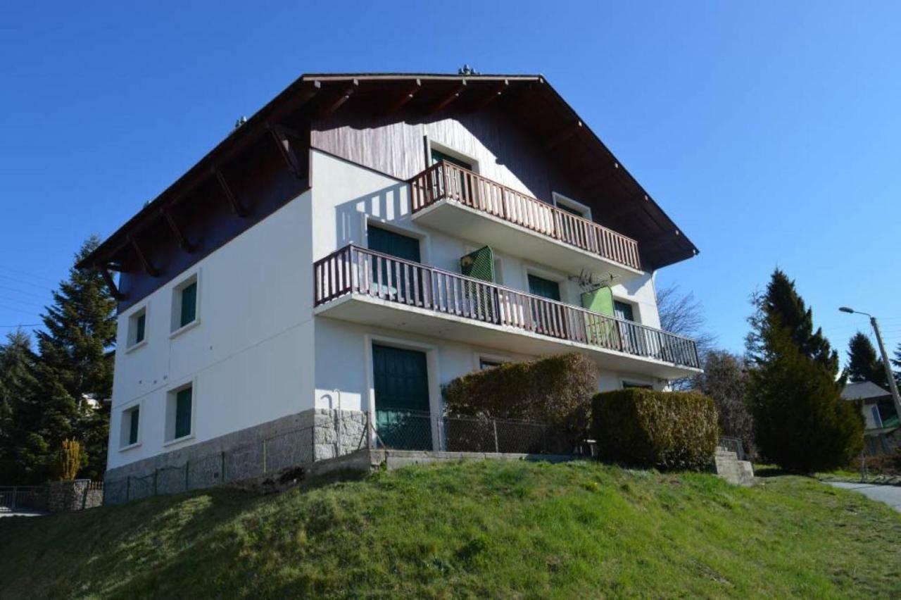 Appartement RDC Chez Marmotte avec terrasse, 5 personnes, Font Romeu Extérieur photo