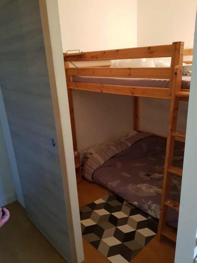 Appartement RDC Chez Marmotte avec terrasse, 5 personnes, Font Romeu Extérieur photo