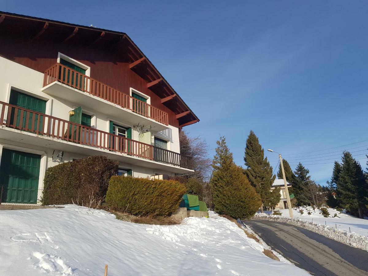 Appartement RDC Chez Marmotte avec terrasse, 5 personnes, Font Romeu Extérieur photo
