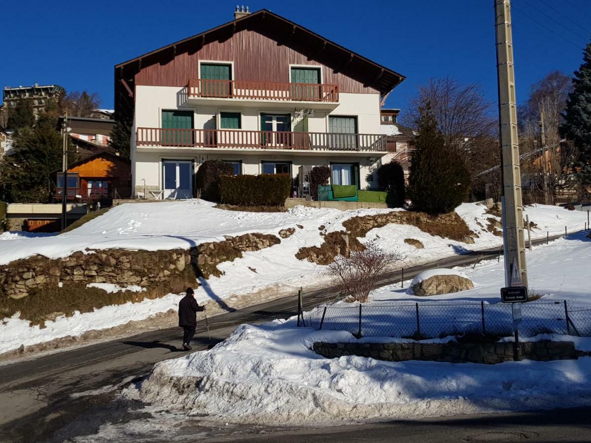 Appartement RDC Chez Marmotte avec terrasse, 5 personnes, Font Romeu Extérieur photo