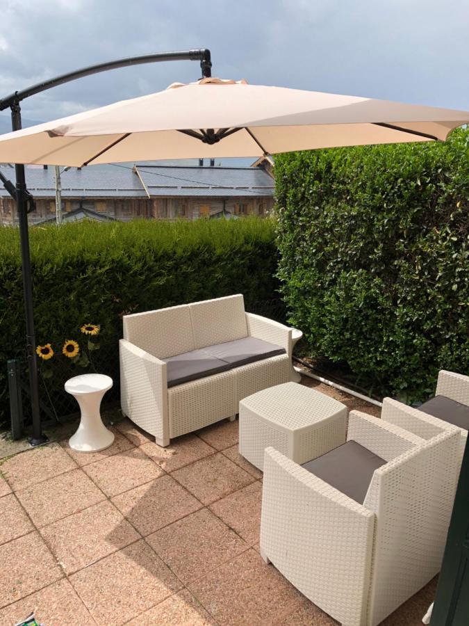 Appartement RDC Chez Marmotte avec terrasse, 5 personnes, Font Romeu Extérieur photo